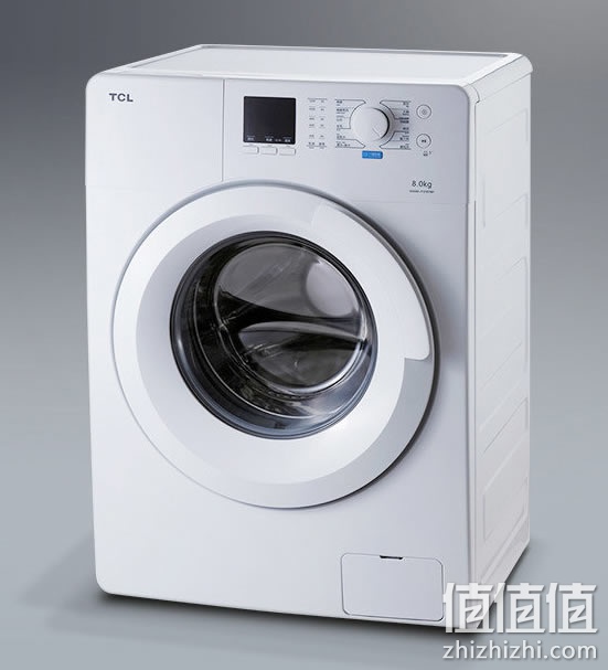 TCL XQG80-F12101TBP洗衣机