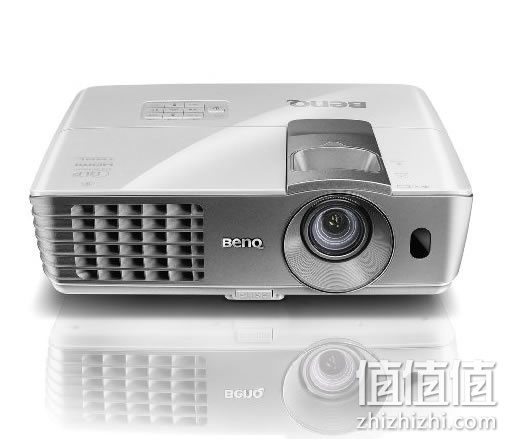 明基W1070+投影机