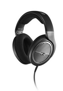 Sennheiser 森海塞尔 HD518 开放式头戴耳机