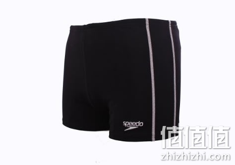 速比涛男式经典平角泳裤
