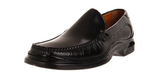 Cole Haan 可汗 Air Santa Barbara 男士正装套脚鞋