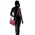 Tumi 途米 iPad 真皮斜挎包
