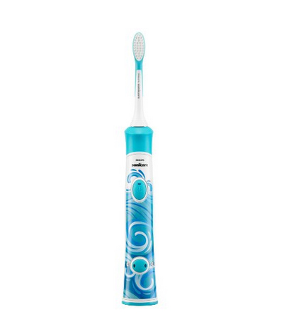 Philips 飞利浦 Sonicare HX6311/07 可充电电动儿童牙刷