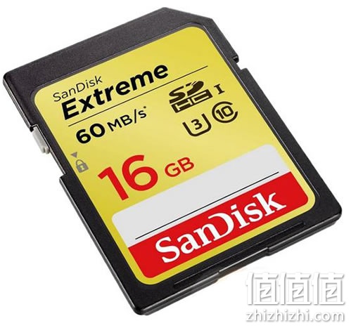 闪迪Extreme至尊极速SDHC卡