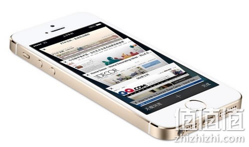 苹果iPhone 5s移动4G手机