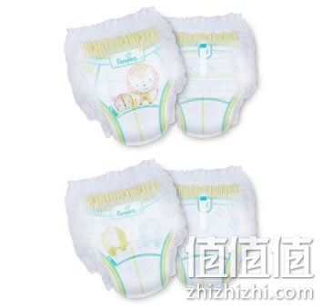 帮宝适特级棉柔拉拉裤