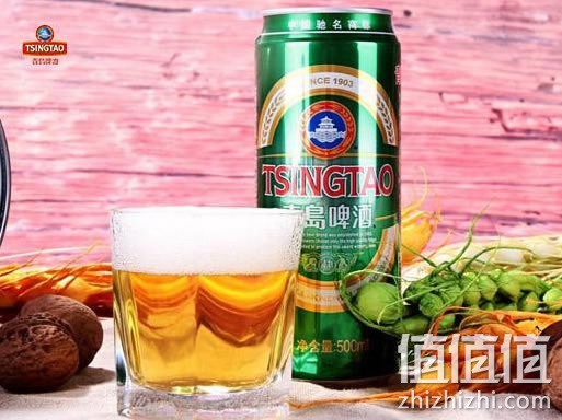 青岛啤酒经典10度