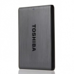 东芝 星礴系列 1TB 2.5寸USB3.0移动硬盘