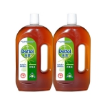 Dettol 滴露 消毒液1.2L*2瓶装