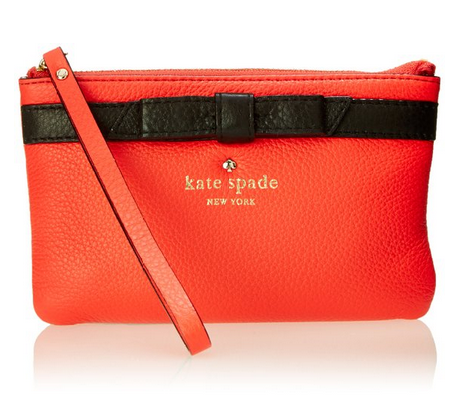 $32.99  kate spade 凯特&#183;丝蓓 Cobble Hill 女士钱包 美国亚马逊转运到手258元