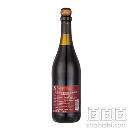 马蒂尔伯爵甜红起泡葡萄酒