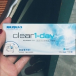 可丽博 日抛10片装*2盒