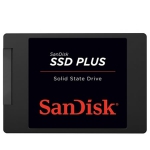 闪迪 SATA3 加强版固态硬盘 120G