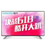酷开 K50J 智能平板液晶电视 50英寸