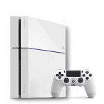 限华东：索尼 PlayStation4 电脑娱乐机 白色