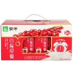 蒙牛 红谷 谷粒早餐 250ml×12盒