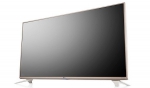 LG 49UF6600 4K超高清智能液晶电视 49英寸