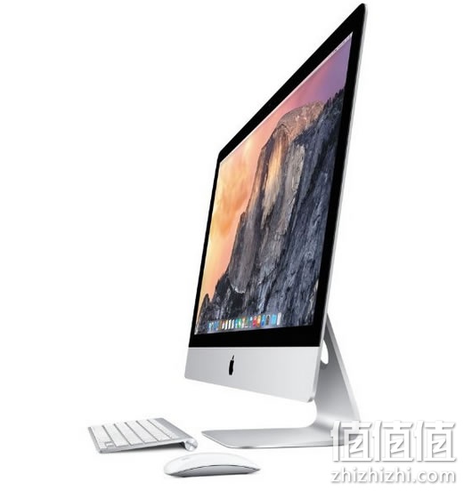 Apple MF885CH/A iMac 27英寸一体机