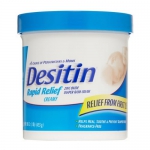 Desitin Diaper Rash Cream 婴儿护臀霜 453g