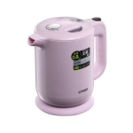 Tiger 虎牌 PFY-A08C 淑女型电水壶 粉红色 0.8L