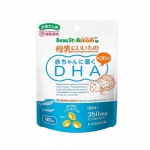 BeanStalk 雪印 孕妇DHA鱼油 90粒