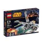 乐高 LEGO 星球大战系列 75050 B翼星际战斗机