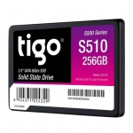 金泰克 S510 256G 2.5英寸SATA3固态硬盘
