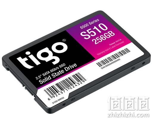 金泰克S510固态硬盘