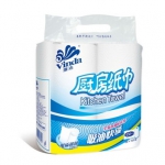 维达 厨房用纸75节*2卷