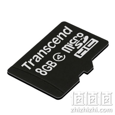 创见 8GB Class4 TF（Micro SD）存储卡