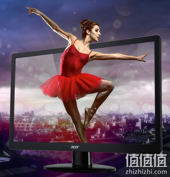 宏碁 S230HL Bbd 23英寸LED液晶显示器