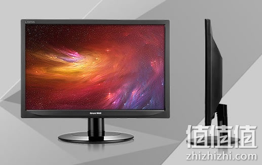 长城L2470W显示器