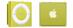 Apple iPod shuffle MD774CHA 多媒体播放器
