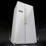 美菱 BCD-568WPCF 568L变频对开门冰箱