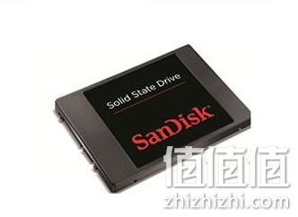 闪迪SDSSDP-128G-Z25固态硬盘