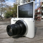 卡西欧 EXZR1300 自拍美颜相机