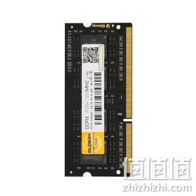 光威战将系列 DDR3 1333 4G笔记本内存条