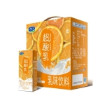君乐宝 甜橙味乳味饮料250ml*12盒/礼盒装