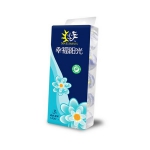幸福阳光 太阳花系列3层140g10卷卷筒卫生纸