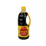 鲁花 炒菜香酱香酱油 1L