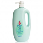 Johnson强生 婴儿清凉沐浴露 1000ml