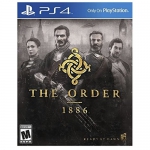 ps4游戏 教团1886