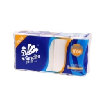 维达 卫生纸超韧3层无芯卷纸100g*10卷