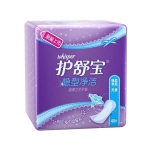 护舒宝 隐型净洁超薄护垫 无香40片
