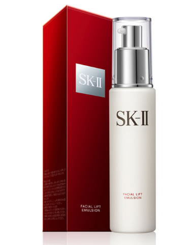 SK-II 晶致美肤乳液