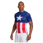 Under Armour 超级英雄紧身衣