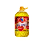 多力 omega3必需脂肪酸调和油5L/桶