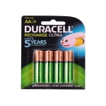 DURACELL 金霸王 AA 2400mAh 镍氢充电电池 4粒装