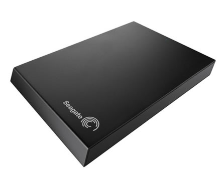 希捷 Expansion 睿翼 1TB 2.5英寸USB3.0移动硬盘