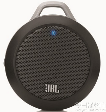 JBL Micro II 音乐盒二代便携式立体声音箱 99元 包邮